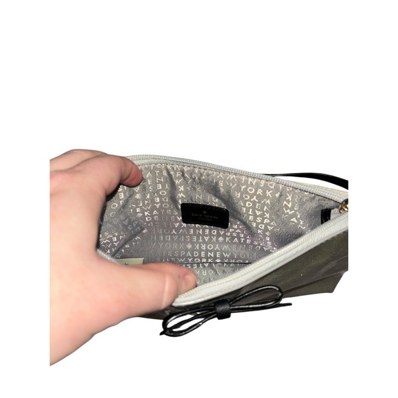 Kate Spade New York Amy Mavis Street Glitter Crossbody bag - Picture 8 of 8